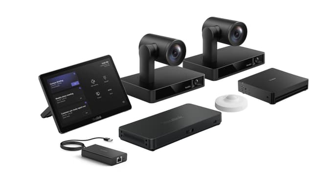 Yealink MVC S90-C5U-004 Microsoft Teams Rooms