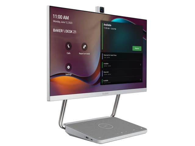 Yealink DeskVision A24 All-in-One Desktop Collaboration Display