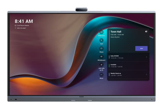 Yealink MB75Pro-A02 MeetingBoard Pro 75"