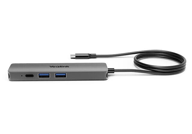 Yealink BYOD-BOX USB-C Docking station/Hub for BYOD video