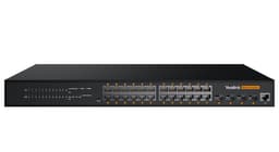 Yealink RCH240 PoE Network L2+ Switch 24x Port 1Gbit/s 370W PoE