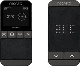 Neonate babymonitor N65 (sort)
