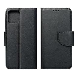 Galaxy A15 Plånboksfodral Fancy - Svart
