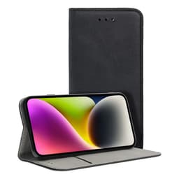Xiaomi Redmi Note 14 Pro/14 Pro Plus Plånboksfodral Magneto