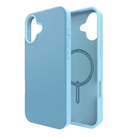 Zagg iPhone 16 Plus Mobilskal MagSafe SoHo Snap - Blå