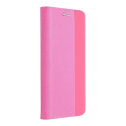 Galaxy A26 5G Plånboksfodal Sensitive - Rosa