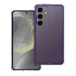 Mobilskal till Galaxy A16 5G Matrix Clear - Lila