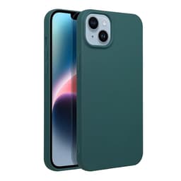 Mobilskal till Xiaomi Redmi Note 14 Pro Plus 5G Matt - Mörkgrön