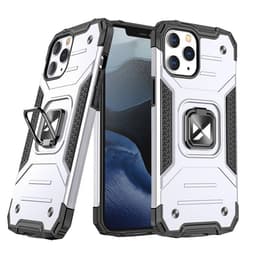 Wozinsky Mobilskal till iPhone 14 Pro Ringhållare Armor - Silver