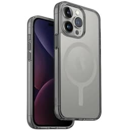 Uniq Mobilskal till iPhone 15 Pro Max Magsafe Lifepro - Grå