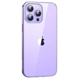 USAMS iPhone 14 Pro Skal US-BH796 Flexible - Clear