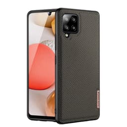 Dux Ducis Nylon Fino Mobilskal Samsung Galaxy A42 5G - Grön