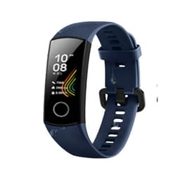 Vaihtoranneke Huawei Honor Band 4/5 -kellolle Sininen