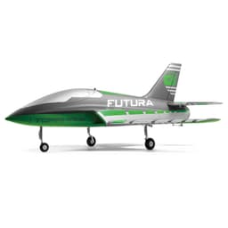 FMS Futura 64mm EDF PNP - Grøn