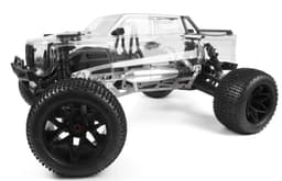 HPI Savage XL Nitro SBK