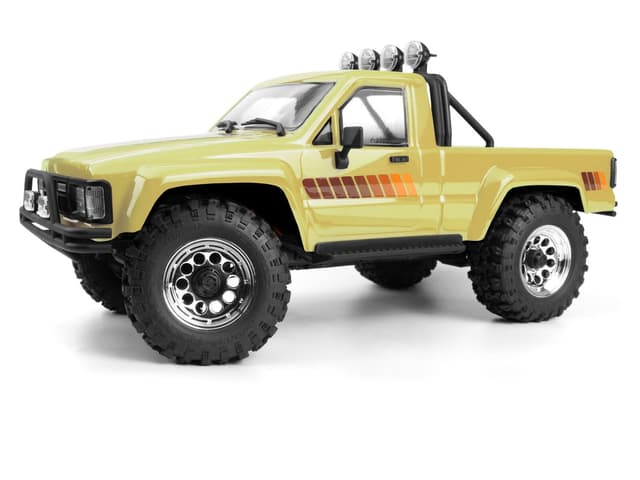 HPI Venture 18 Toyota Hilux SR5 RTR - Cremefarvet