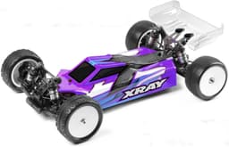 XRAY XB4C 2026 - 4WD 1/10 Buggy Kit - Carpet