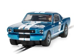 Scalextric Shelby Mustang GT350 Paul Kenelly