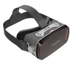 VR Shinecon Pro - 3D-briller til smartphone