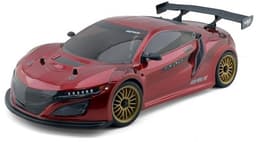 HSP GT On-Road - 1:10 Børstet Rød: Komplet