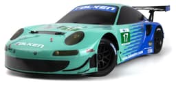 HPI RS4 Sport 3 Porsche Falken 911 GT3 Flux - RTR