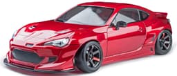 MST RMX 2.5 86RB 2WD Gyro BL Drift Red RTR