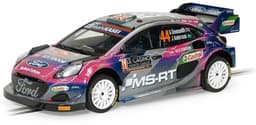 Scalextric Ford Puma WRC - Gus Greensmith