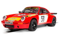 Scalextric Porsche 911 3.0 Georg Loos Racing