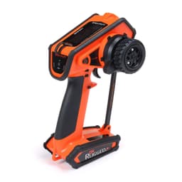 Spektrum DX Rugged+ 12-kanals DSMR+ Orange