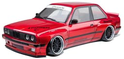 MST RMX 2.5 E30RB 2WD Gyro Brushed Drift Red RTR