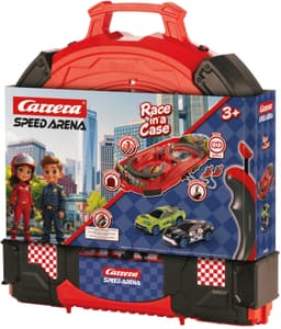 Carrera Bilbane - Race in a Case - Speed Arena
