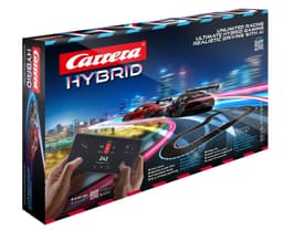 Carrera Hybrid - Devil Drivers
