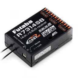 Futaba R7314SB 14K TØNDE Test