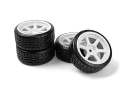 HPI Falken Azenis Drift Däck - 4 st