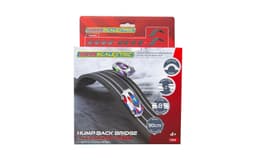 Scalextric Micro Hump Back Bridge tillbehörspaket