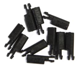 Carrera 20088104 - Guide Keel GO!!! 10pc