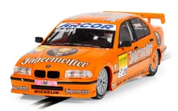 Scalextric BMW 320i STW 1998 Jagermeister
