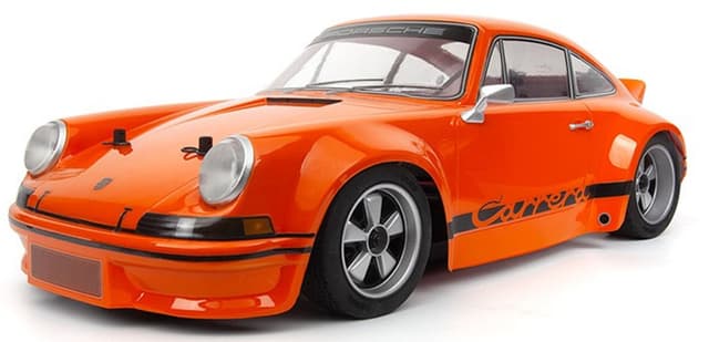 HPI Sport 3 1973 Porsche Carrera RSR