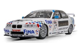 Scalextric BMW E36 320i BTCC 1995 David Brabham