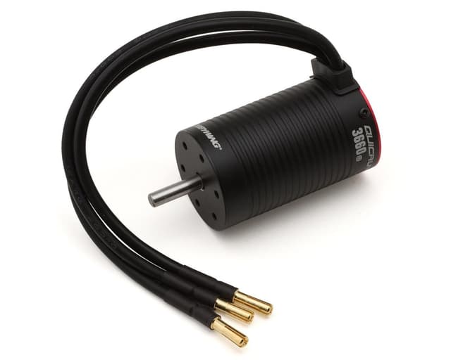 Hobbywing QuicRun 3660 G2 borstlös motor 3150KV