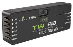 FrSky Tvilling R8
