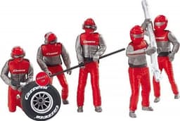 Carrera 20021131 - Pit Crew