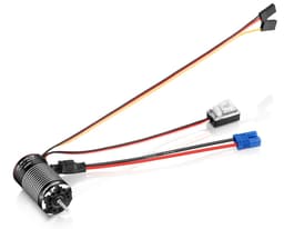 Hobbywing QuicRun Fusion Mini FOC System 3000KV