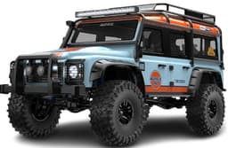 MJX Allrock H8H Brushless 1:8 Crawler 4WD Blue