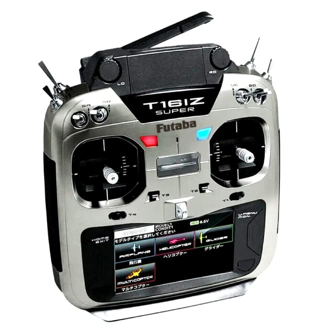 Futaba 16IZ Super Computer Radio 2.4GHz