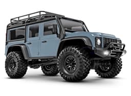 Traxxas TRX-4M Land Rover Defender X-Blue 1/18 RTR