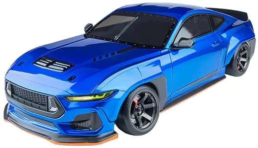 MST RMX 4 S Pro Mustang baghjulstræk Driftsæt MTRT