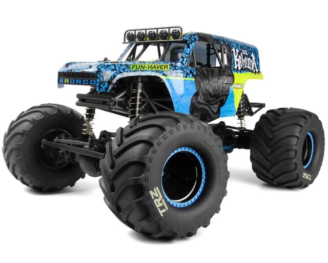 HPI Monster King Big Kahuna Ford Bronco 4400