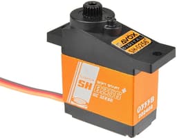 Savöx Servo Digital Micro SH-0256+ - 0.16s/4.6kg