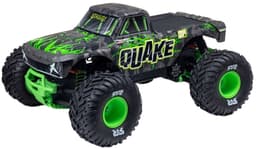 ARRMA Quake 1/10 223S DSC 2WD Grön - RTR